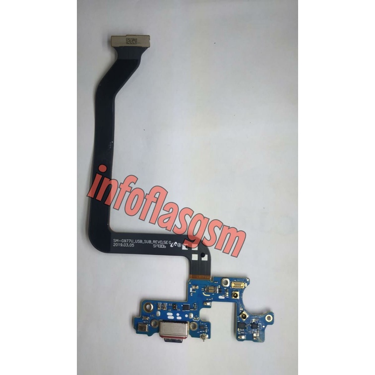 Pour SONY XPERIA 5 IV 5G Nappe câble connecteur port de charge chargeur