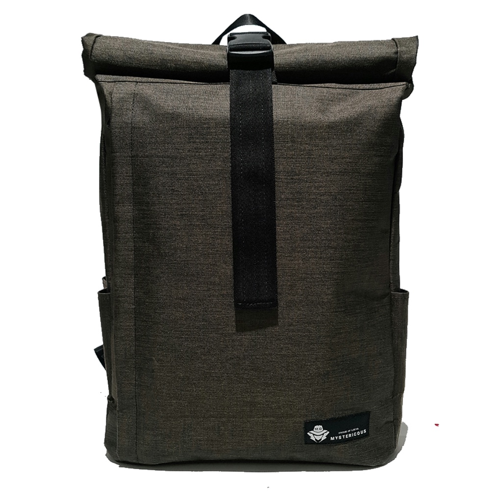Jual BP-01 MYSTERICOUS Tas Ransel / Backpack Rolltop Terlaris No.1 ...