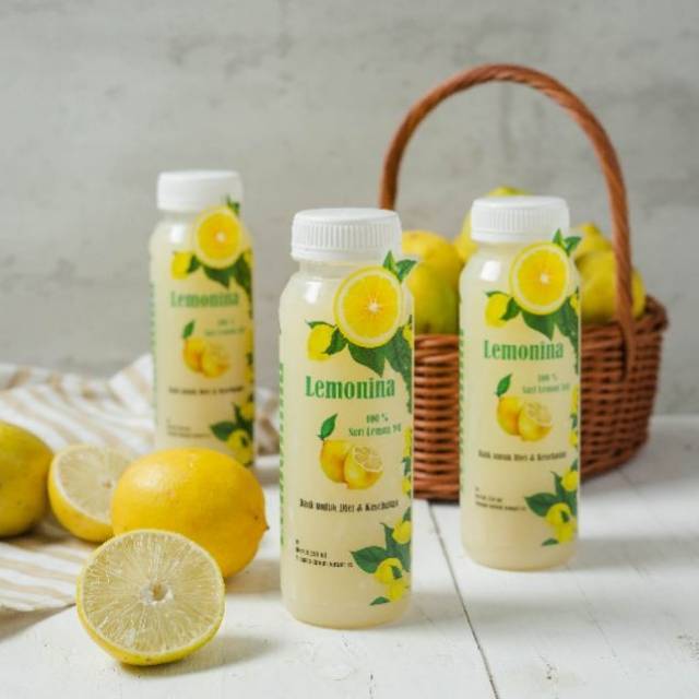 Jual Lemonina 250ml | Shopee Indonesia