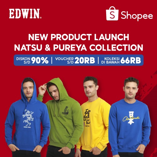 Edwin New Launch | 16-17 Sep