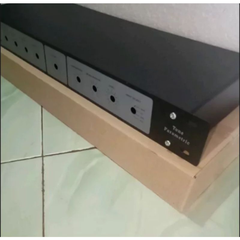 Jual Box Parametrik Tone Control | Shopee Indonesia