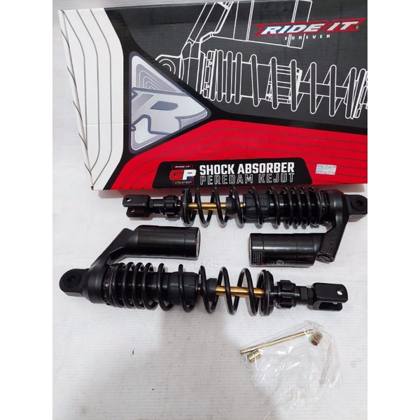Jual Shock Ride it Gp 299 Proseries Klik Pungsi 310mm 330mm 365mm Nmax ...