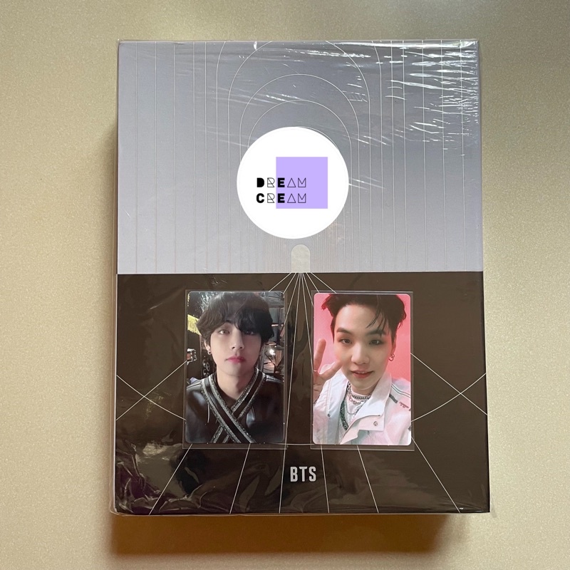 Jual DVD MCB MOTS ONE FULLSET UNSEALED TAEHYUNG SUGA SET | Shopee Indonesia