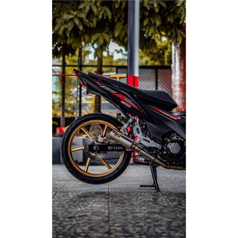 Jual Footstep underbone Honda sonic 150R Honda GTR 150R & Satria fu Ub ...
