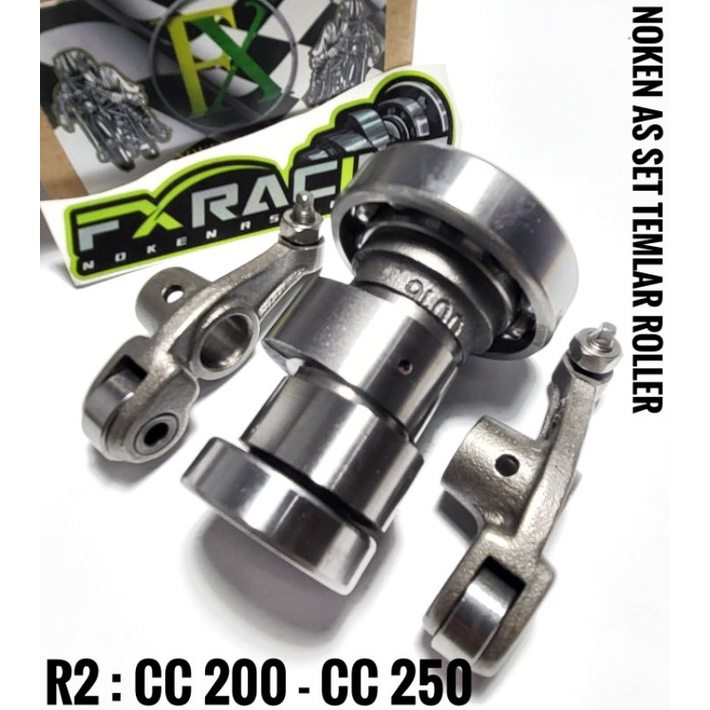 Jual Noken As Klx Racing Special Cam Trabas Touring Set Temlar Roller