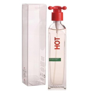 Jual Promo Parfum Original Benetton Hot For Women Edt 100Ml Best Seller ...