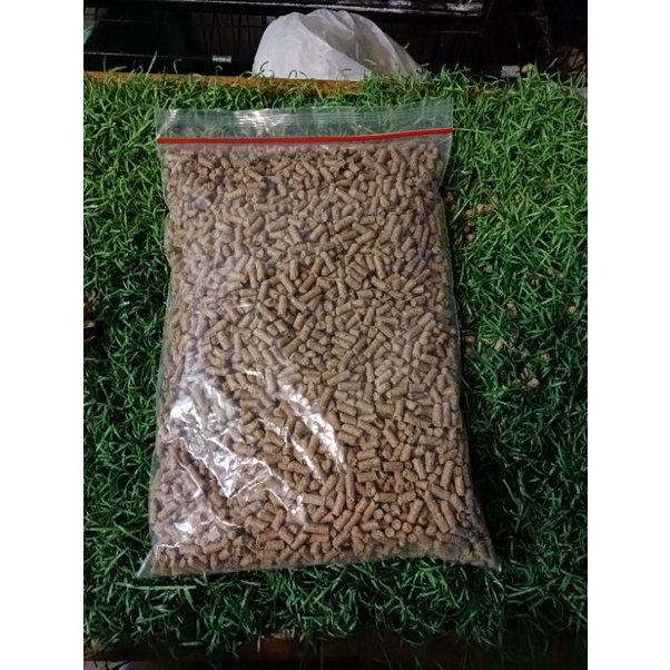 Jual Pelet pakan kelinci 1kg | Shopee Indonesia