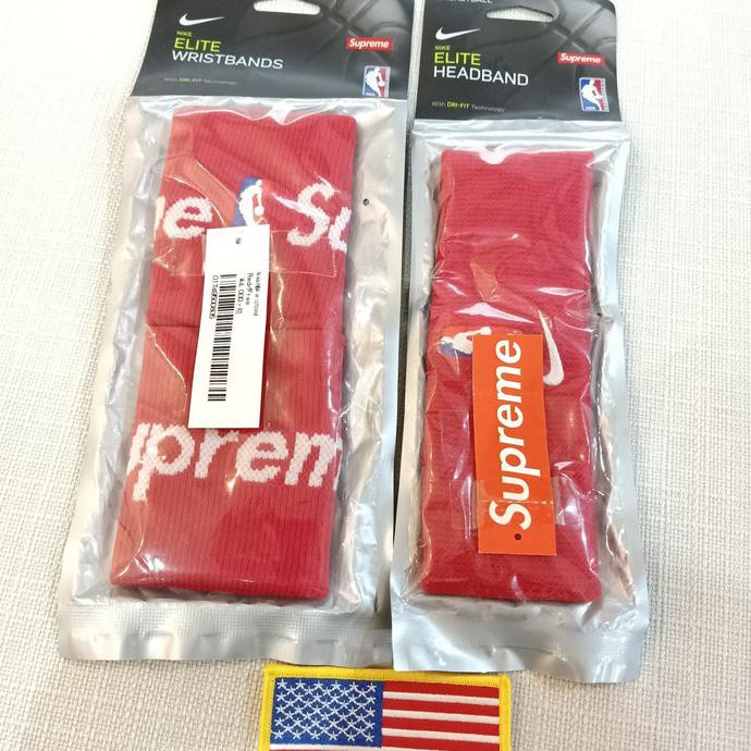 supreme x nike x nba headband