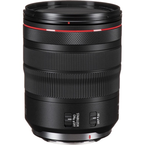 Y112018) Canon EF 24-105mm F4 L IS 滲ま LSM
