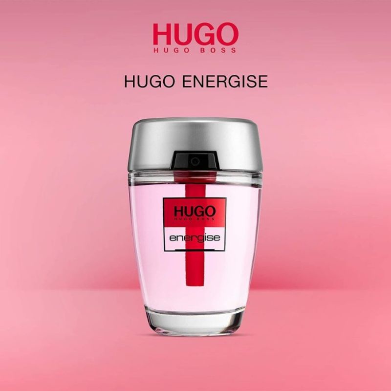 Harga parfum hugo shop boss energise original