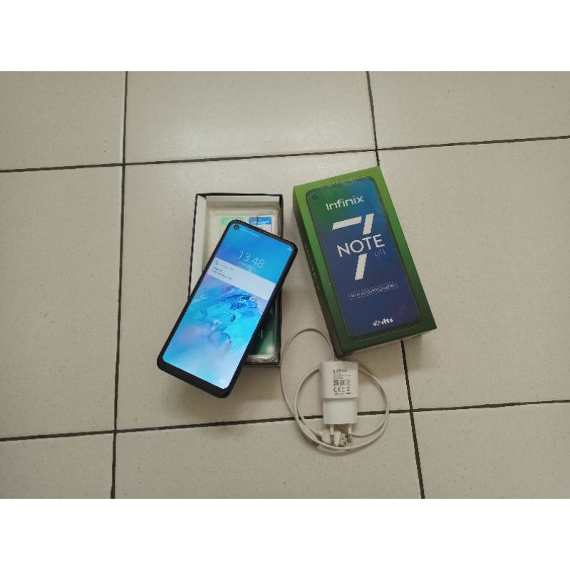 Jual infinix note 7 lite | Shopee Indonesia