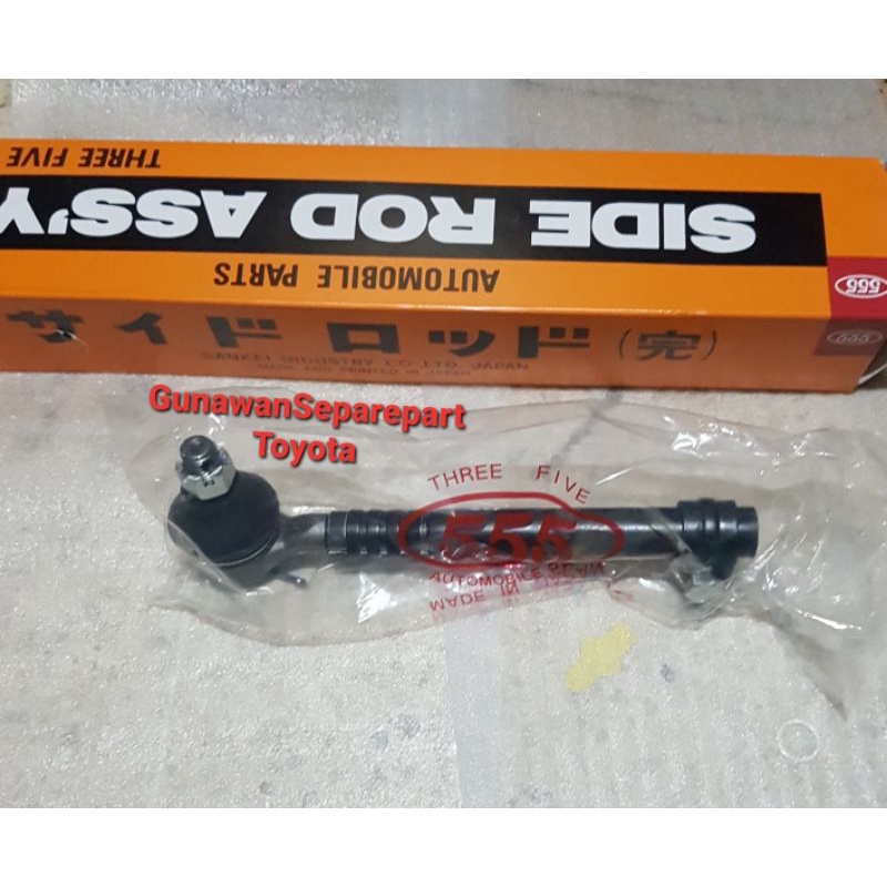 Jual TIE ROD END COROLLA DX KE70 555 JAPAN | Shopee Indonesia