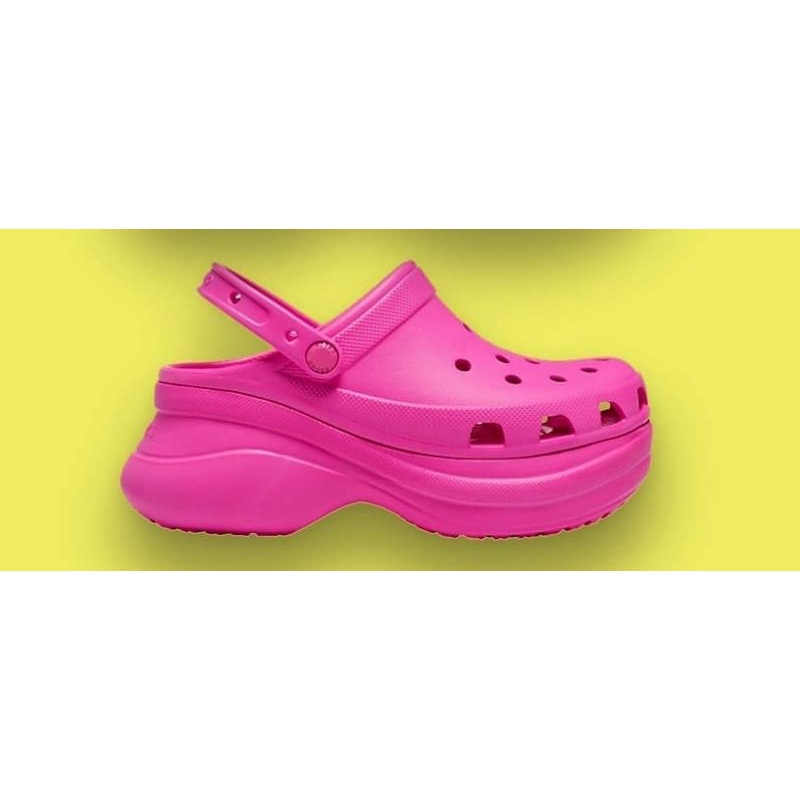 Sandal Crocs Classic Bae Clog Sandal wanita Crocs classic Bae Clog  crocs Bae Clog platform