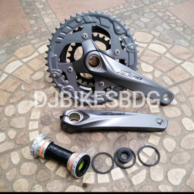 Crank store mtb 48t