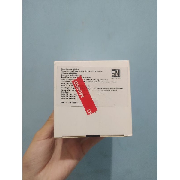 Jual Miniso Blocks Series (new) | Shopee Indonesia