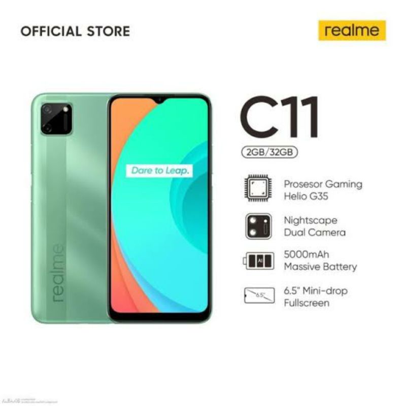 Jual REALME C11 4/64GB | Shopee Indonesia