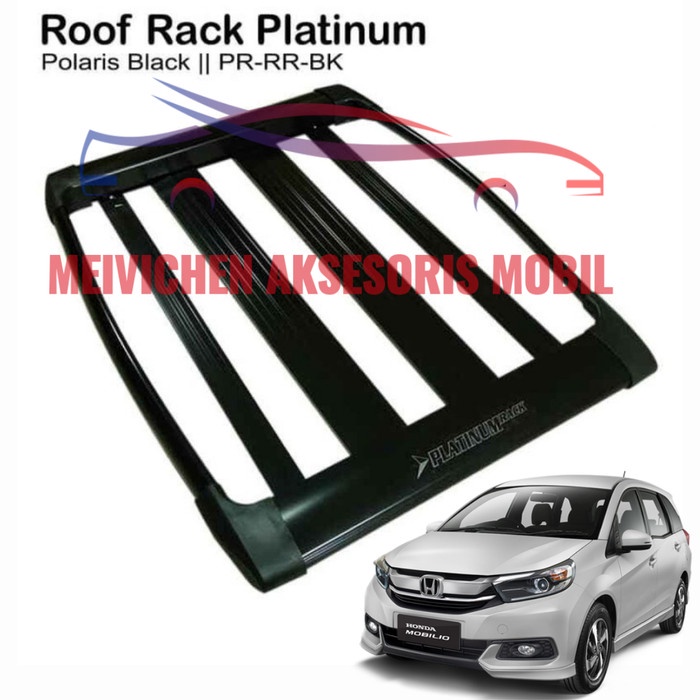 Roof rack mobilio hotsell