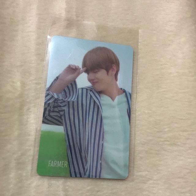 Jual bts World Limited Edition pc and Magnet v (taehyung) | Shopee