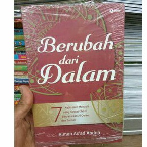 Jual Buku_BERUBAH DARI DALAM_ORIGINAL | Shopee Indonesia