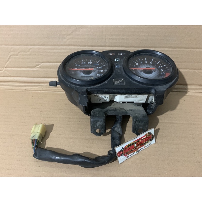 Jual SPIDOMETER MEGAPRO PRIMUS ORI SPIDO MEGA PRO SPEEDOMETER MP ...