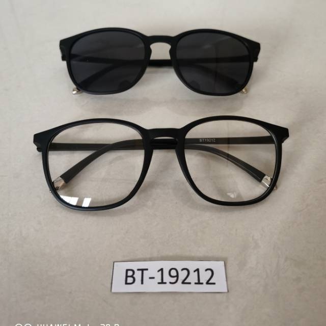 Jual Kacamata BT-19212 Fashion gaya pria & wanita perempuan laki laki ...