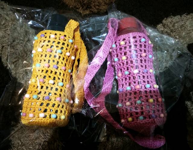 Jual Tempat Botol rajut | Shopee Indonesia