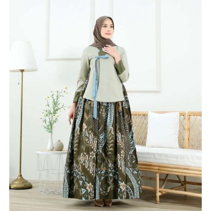 Model hanbok clearance muslimah