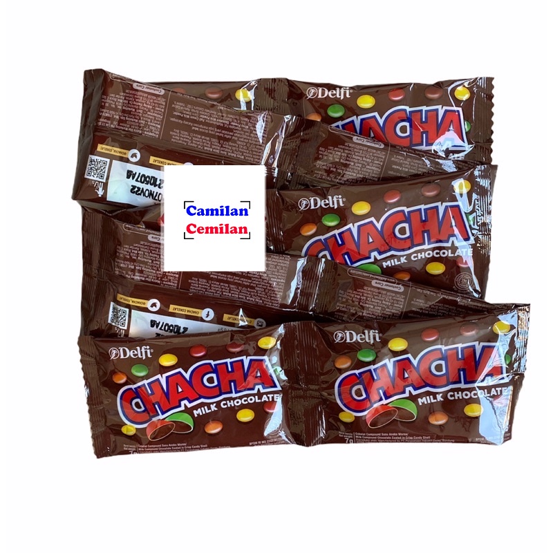 Jual Chacha Coklat Terlengkap & Harga Terbaru Juli 2026 | Shopee Indonesia