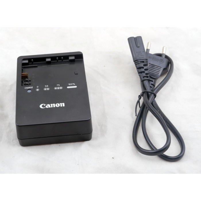 Jual Charger Canon LC-E6E | Shopee Indonesia