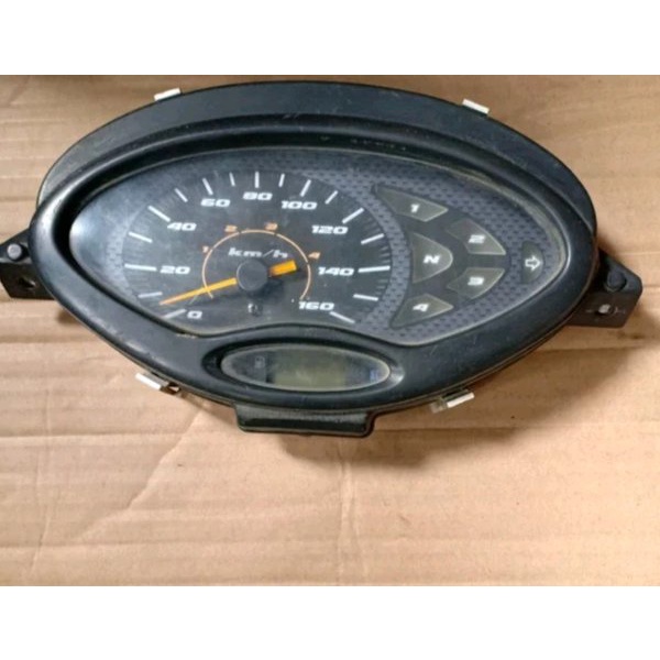 Jual Speedometer Karisma D Original Copotan | Shopee Indonesia