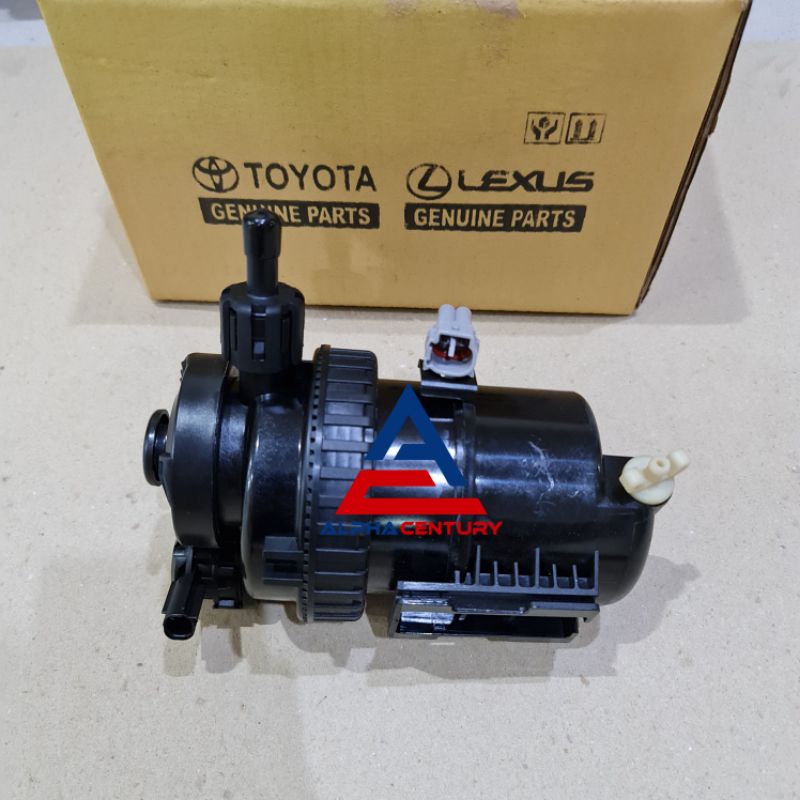 Jual FUEL FILTER ASSY INNOVA DIESEL HILUX ORIGI GARANSI 1 BULAN ...
