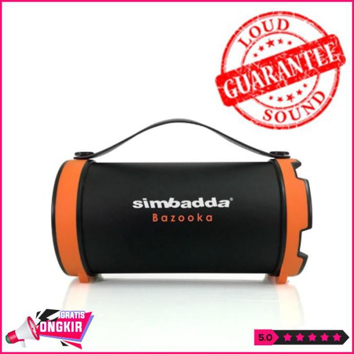 Speaker simbadda cst store 900n