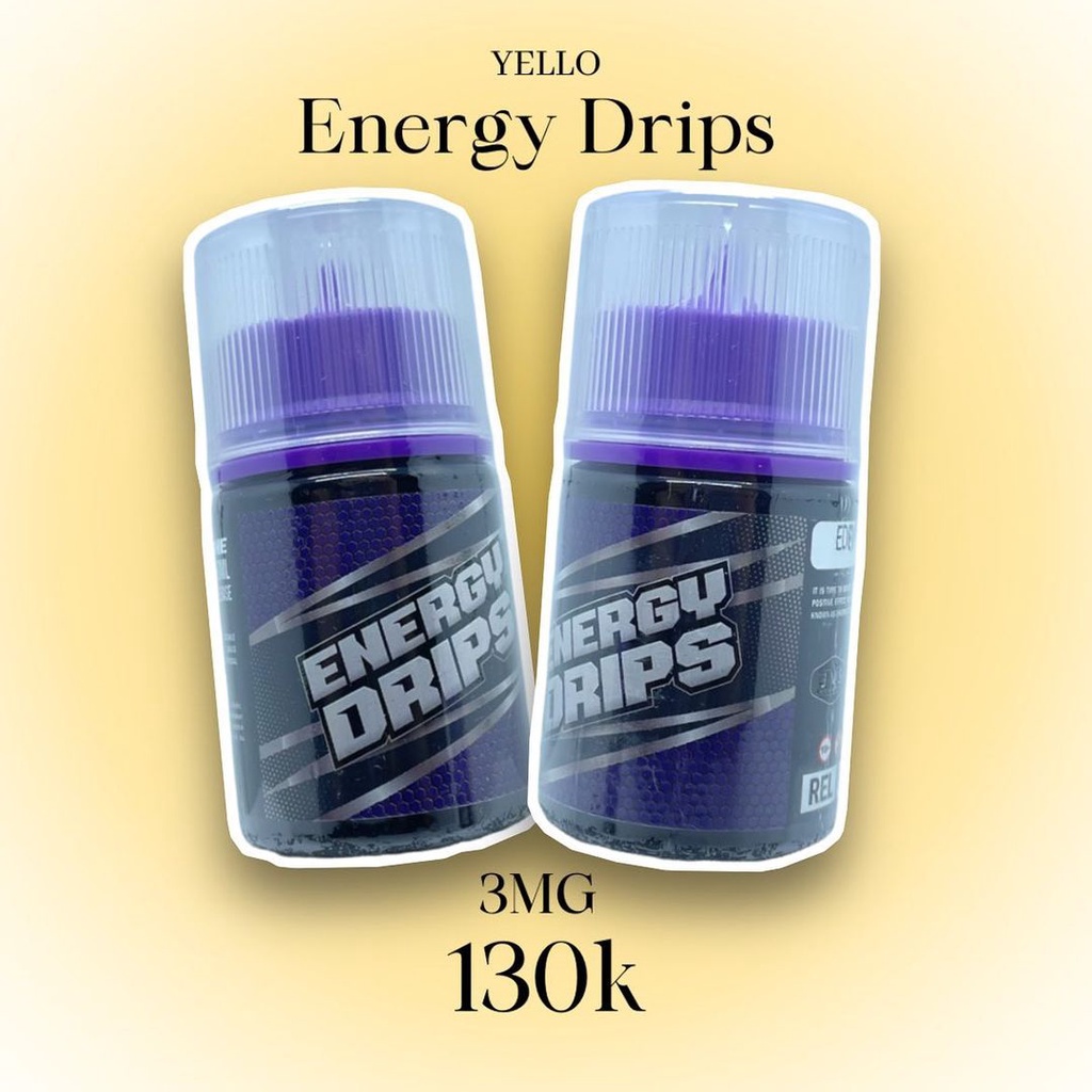 Jual Energy Drips Shopee Indonesia