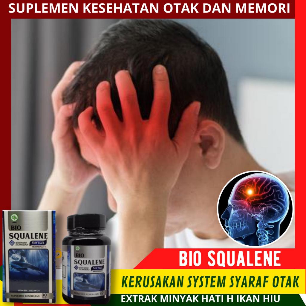 Jual Obat Tradisional Kesehatan Otak - obat kerusakan system syaraf ...