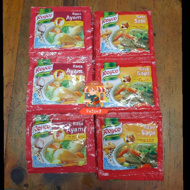 Jual ROYCO Sachet | Shopee Indonesia