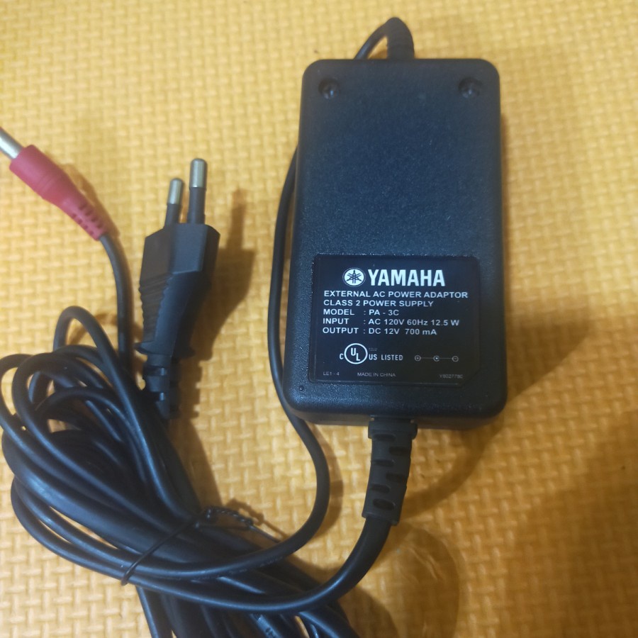 Yamaha Alimentadores Para Teclados - Musikhaus