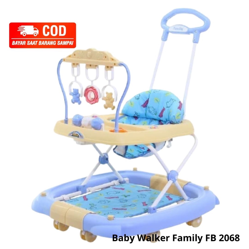 Type baby walker store family