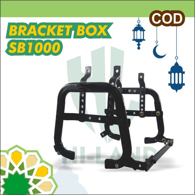 Jual Bracket Breket Sb Full Fitting Stabilizer Braket Side Box