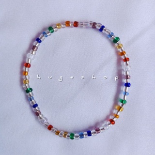 The Boyz Hyunjae Inspired Bead Bracelet -  Norway