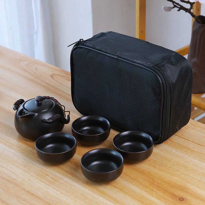 Cangkir Teko Keramik Piring Lepek Tatakan Kecil Mini Set 5 in 1 Tea Cup Teh Kopi Minum Dapur Hampers Hadiah Gift Box Kado Ulang Tahun Ultah Hantaran Wedding Nikahan Pernikahan Birthday Lahiran Kumpul Arisan Souvenir Murah Mewah Ceramic European Premium