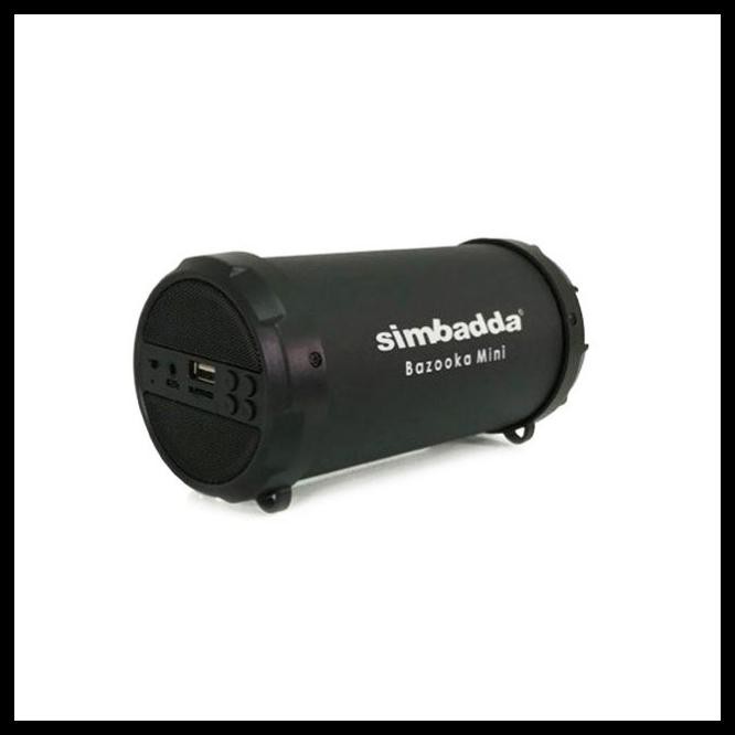 Simbadda cst hot sale 600n bazooka mini