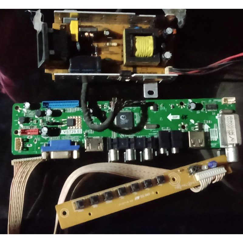 Jual Mb Motherboard 17 Inch Shopee Indonesia