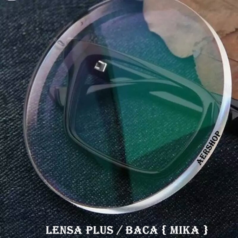 Jual Lensa plus baca Lensa kacamata baca plus murah | Shopee Indonesia