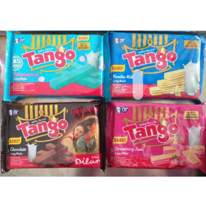 Jual Varian Tango Rasa Terlengkap & Harga Terbaru Juli 2026 | Shopee ...