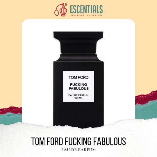 価格交渉可 未開封 TOMFORD 香水 FUCKING FABULOUS（Tom Ford 先聲奪人 
