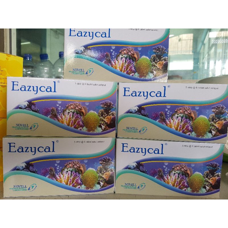 Jual easycal Harga Terbaik & Termurah April 2026 | Shopee Indonesia