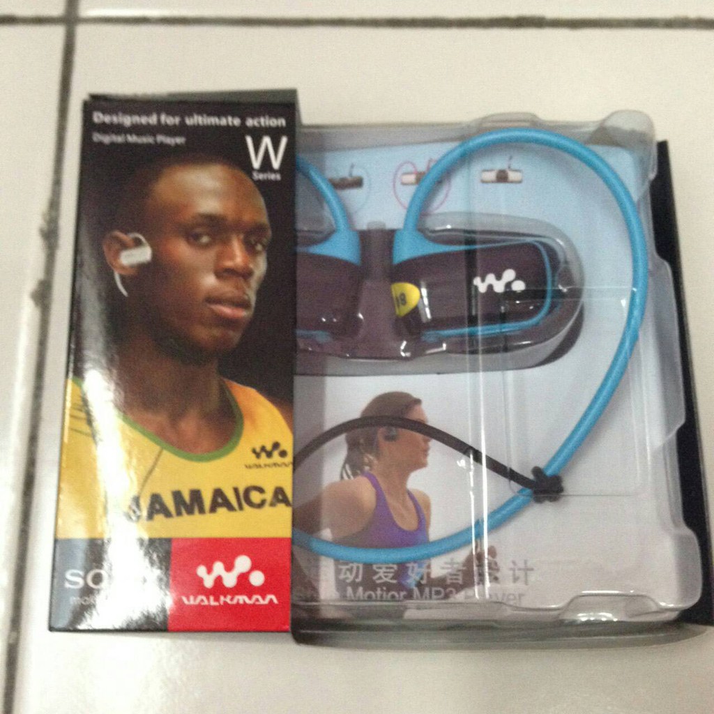 Jual SONY WALKMAN WIRELESS 8 GB NWZ 273 Original | Shopee Indonesia