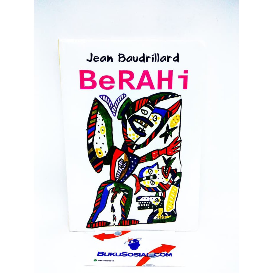 Jual BeRAHi - Jean Baudrillard - | Shopee Indonesia