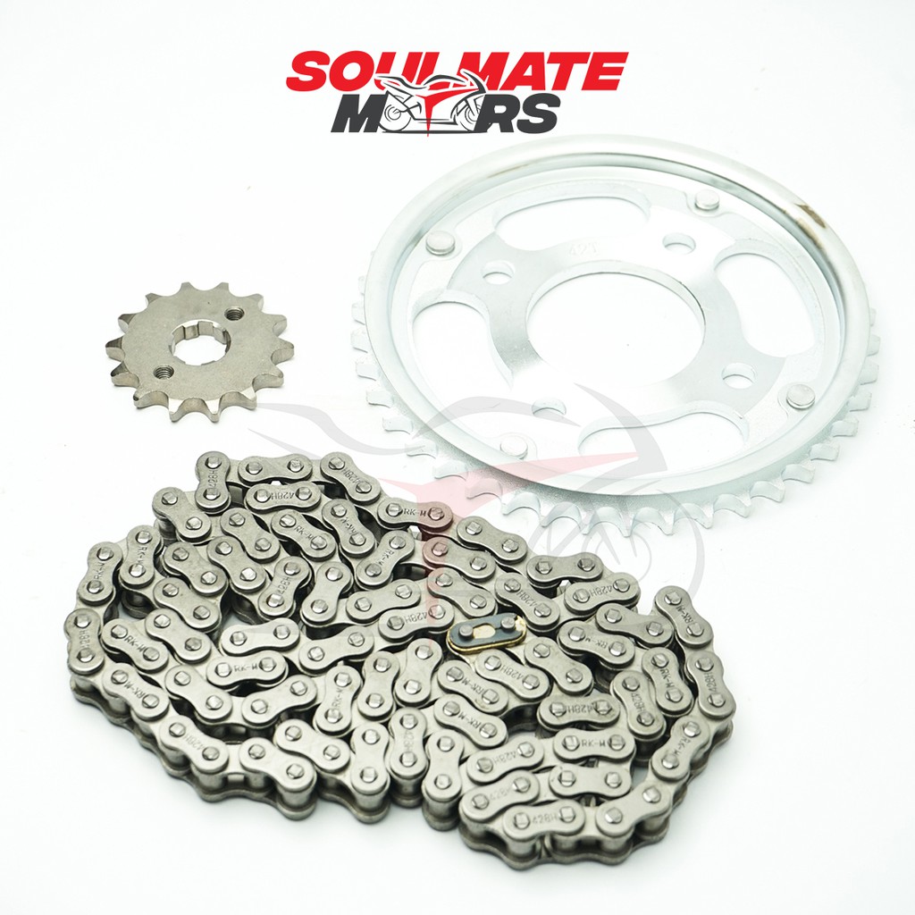 Jual GEAR SET NEW MEGAPRO GEAR SET HONDA VERZA CB150 OLD Shopee Indonesia