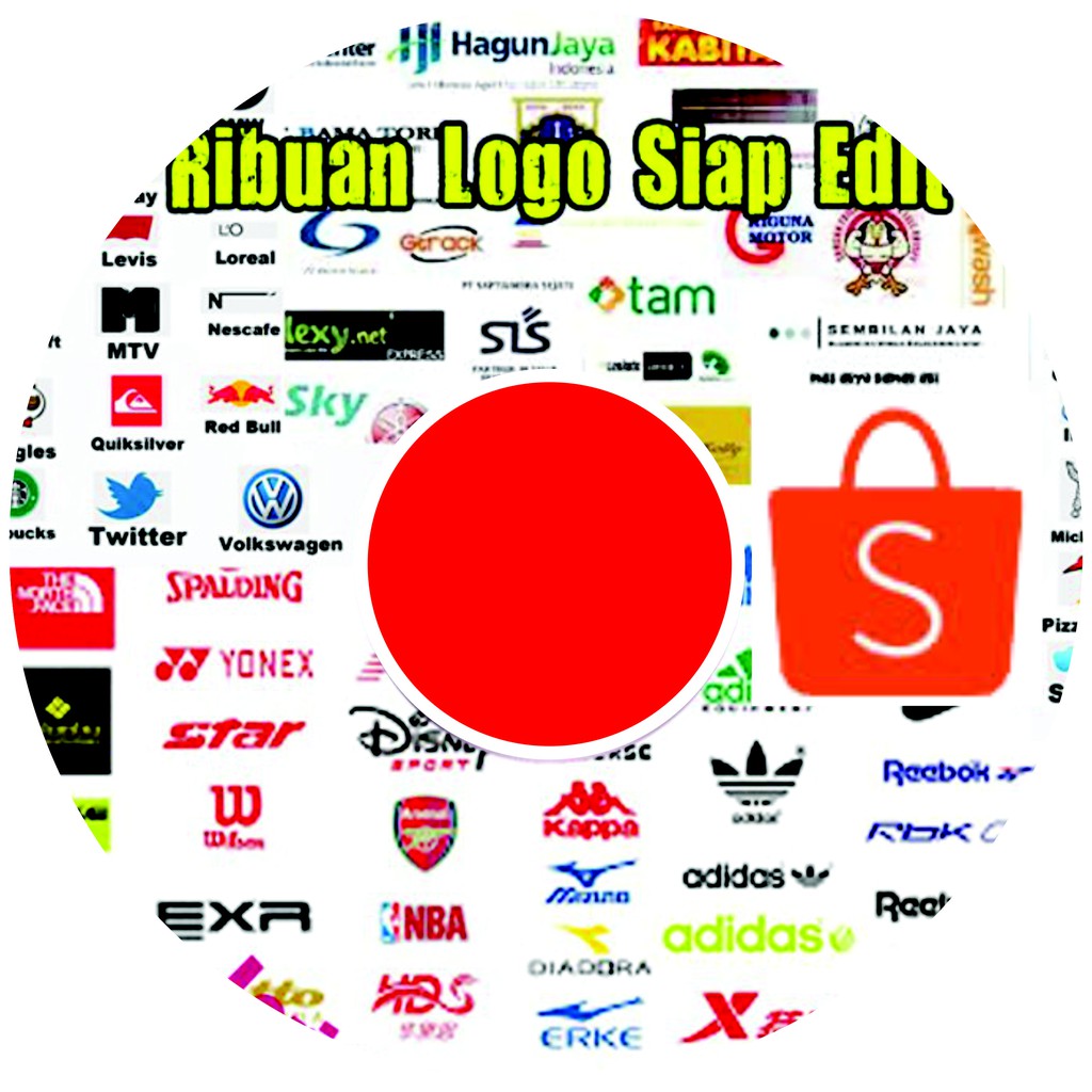 Jual Koleksi Logo Keren & Simple siap edit format CDR l Desain Grafis ...